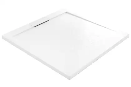 Душевой поддон REA GRAND 90X90 WHITE (REA-K4592)