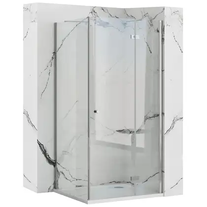 Душова Кабіна REA Easy Clean MADOX 90x120 Хром REA-K5630
