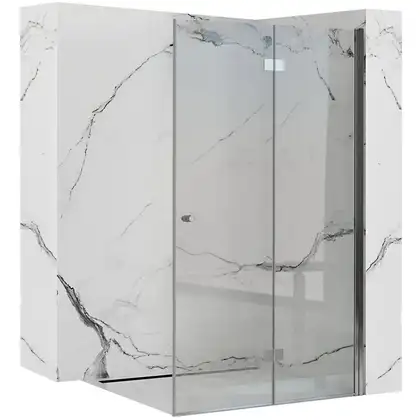 Душевая дверь (модуль) REA FOLD N2 100 (REA-K7439) Душевая дверь (модуль) REA FOLD N2 100 (REA-K7439)