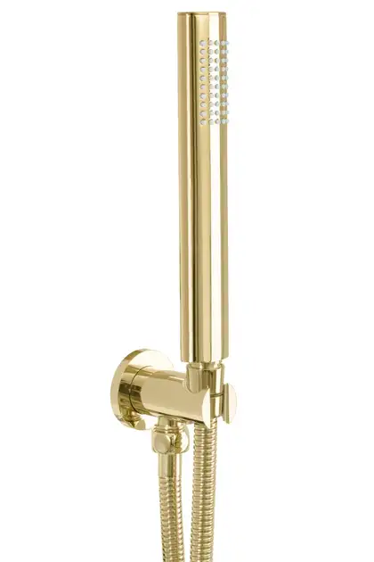 Душевая система REA OVAL GOLD + BOX скрытого монтажа (REA-P8466)