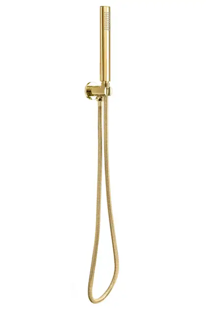 Душевая система REA OVAL GOLD + BOX скрытого монтажа (REA-P8466)