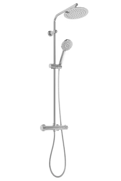 Rea Bliss Chrome Душовий гарнітур, хром (REA-P8805)