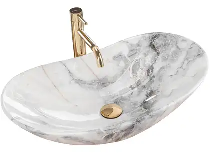 Умывальник (раковина) REA ROYAL GRANIT накладной гранит (REA-U8596)
