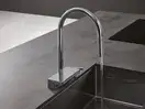 Hansgrohe Aquno Select 170 3jet Змішувач кухонний, хром (73837000)