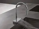 Hansgrohe Aquno Select 170 3jet Змішувач кухонний, хром (73837000)