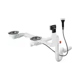 Сифон для мийки Hansgrohe D17-11 (43938000)