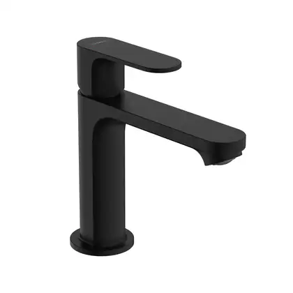 Hansgrohe Rebris S/Vernis Blend Набір 3-в-1, чорний (SET72440) (724407251726422)