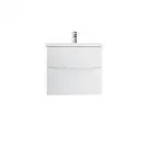 Тумба з раковиною, підвісна, 60 см AM.PM M91-FHX0602-WC0602WG38 GEM S