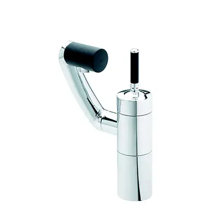 Змішувач для умивальника, поворотний вилив 186 мм Damixa 298217464 Arc
