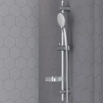 Душовий комплект Damixa 914100000 Palace One