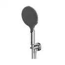 Душовий комплект з утримувачем Bossini APICE D140 мм, шланг Cromolux 150, хром (CE3002C00030005)