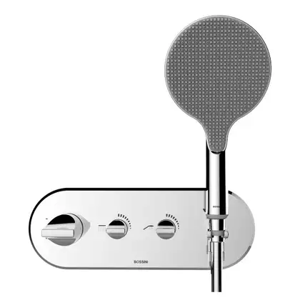 Bossini APICE Змішувач для душу, хром (Z00521000030005)