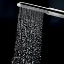 Душовий комплект з утримувачем Bossini APICE SLIM 29x231x10 мм, шланг Cromolux 150, хром (CE3004C00030005)