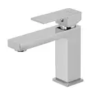 Смеситель для раковины (умывальника) Corsan ANGO CHROME хром низкий (CMB3016CH)