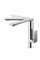 Corsan TRINO CHROME Змішувач для кухні, хром (CMB7121CH)
