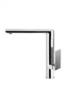 Corsan TRINO CHROME Змішувач для кухні, хром (CMB7121CH)
