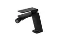 Corsan Trino Black Змішувач для біде, чорний (CMB7131BL)