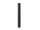 Смеситель для ванны Corsan LUGO BLACK MATT с изливом (CMZ062BL)