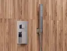 Душевая система CORSAN ADOUR CHROME + BOX скрытого монтажа (Z01MCH)