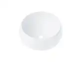 Умывальник (раковина) Corsan MU404016WH накладной белый (649926)