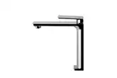 Смеситель для раковины (умывальника) Corsan TRINO CHROME хром высокий (CMB7112CH)
