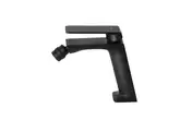 Corsan Trino Black Змішувач для біде, чорний (CMB7131BL)