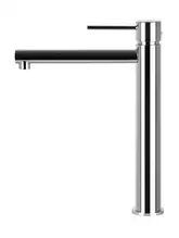 Смеситель для раковины (умывальника) Corsan LUGO CHROME хром высокий (CMB7512CH)