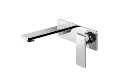 Corsan TRINO Змішувач для раковини прихований, хром (CMB7115CH)