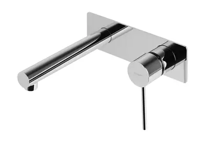 Corsan Lugo Змішувач для раковини, хром (CMB7515CH)