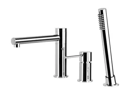 Смеситель для ванны CORSAN LUGO CHROME на борт ванны (CMB7542CH) Смеситель для ванны CORSAN LUGO CHROME на борт ванны (CMB7542CH)