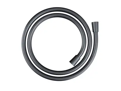 Смеситель для ванны Corsan LUGO BLACK MATT с изливом (CMZ062BL)
