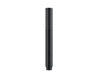 Corsan Lugo Black Змішувач для ванни/душу, чорний (CMZ064BL)