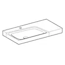 Раковина для мебели Geberit Xeno2 90 х 48 см 500.533.01.1