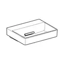 Раковина Geberit One 50 х 48 см 505.018.00.1