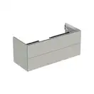 Тумба подвесная Geberit One 120 х 47 х h50,4 см, цвет - серовато-бежевый матовый 505.265.00.7