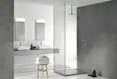 Душевой поддон Geberit Sestra 140 х 70 х h4 см, серый/структурированный 550.215.00.2