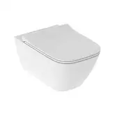 Geberit Smyle Square Унитаз подвесной, белый (500.685.01.1)