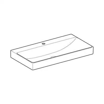 Раковина Geberit One 90 х 48 см 505.020.01.3