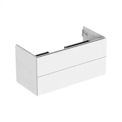 Тумба подвесная Geberit One 105 х 47 х h50,4 см, цвет - белый матовый 505.264.00.2