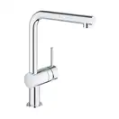 Grohe Minta Змішувач для кухні, висувний вилив (32168000)