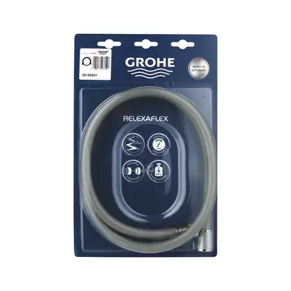 Душовий шланг 1250 Grohe Relexaflex (28150001)