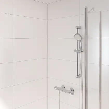 Змішувач термостат. для душу з гарнітурою Grohe Precision Flow (34841000)