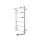 Рушникосушарка електрична Kroner Каскад дуга ДКД02ER 700x500/6 ER (ДКД7050-6ER)