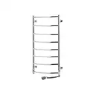 Рушникосушарка електрична Kroner Трапеція ДТ18ER 1000х500/8 ER (ДТ1050-8ER)
