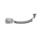 Рушникосушарка електрична Kroner Трапеція ДТ18ER 1000х500/8 ER (ДТ1050-8ER)
