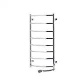 Рушникосушарка електрична Kroner Трапеція ДТ18ER 1000х500/8 ER (ДТ1050-8ER)