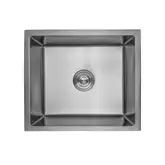 Kroner KRP PVD Schwarze-4843HM мийка, чорна (Schwarze-4843HM)
