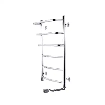 Рушникосушарка електрична Kroner Каскад дуга ДКД02ER 700x500/6 ER (ДКД7050-6ER)