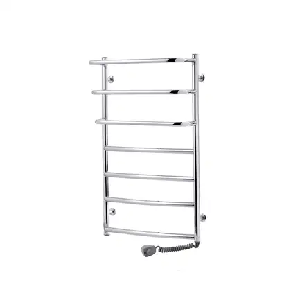 Рушникосушарка електрична Kroner Каскад дуга ДКД03ER 900x500/7 ER (ДКД9050-7ER)