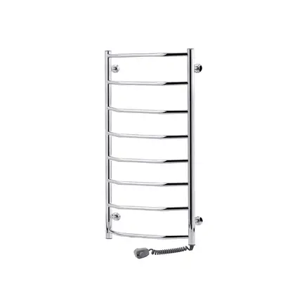 Рушникосушарка електрична Kroner Трапеція ДТ18ER 1000х500/8 ER (ДТ1050-8ER)